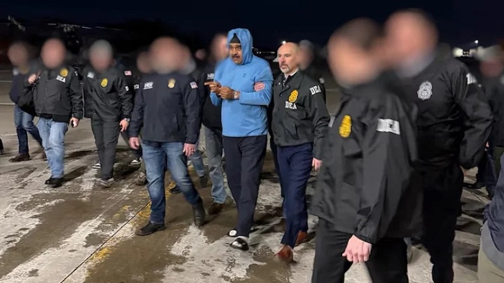 মাদুরোর পাশেই ছিল ‘মীর জাফর’, সিআইএর হাতেই ছিল প্রতিমুহূর্তের সব তথ্য