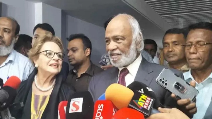 নিরাপদ পানির নিশ্চয়তায় ২৫ হাজার কোটি টাকার সমন্বিত প্রকল্প হাতে নিচ্ছে সরকার