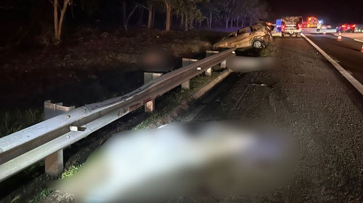 মালয়েশিয়ায় সড়ক দুর্ঘটনার ৩ বাংলাদেশী নিহত, আহত ২