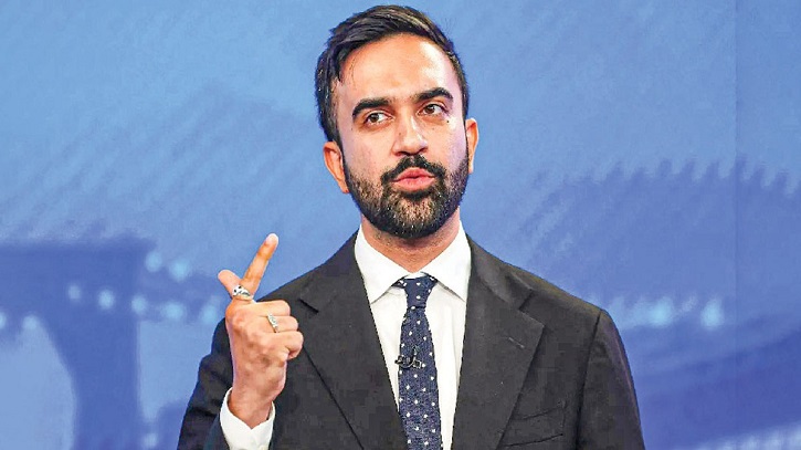 নিউইয়র্কের নতুন মেয়র মামদানির নাগরিকত্ব বাতিলের চেষ্টা