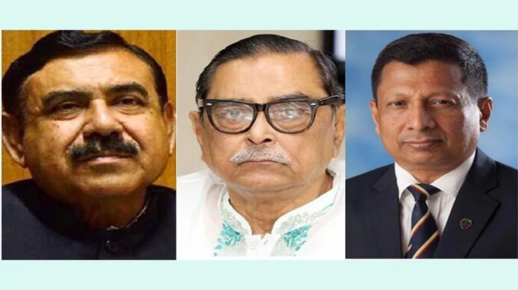 নতুন মামলায় শাজাহান-মেনন-মামুনসহ পাঁচজন গ্রেফতার নতুন মামলায় শাজাহান-মেনন-মামুনসহ পাঁচজন গ্রেফতার