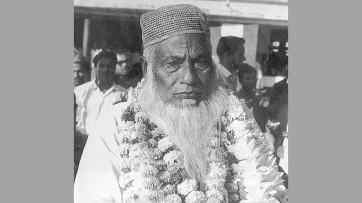 মজলুম জননেতা মওলানা ভাসানীর জন্মবার্ষিকী আজ মজলুম জননেতা মওলানা ভাসানীর জন্মবার্ষিকী আজ