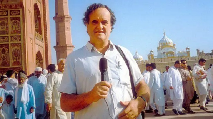 বিবিসির সাবেক জ্যেষ্ঠ সাংবাদিক স্যার মার্ক টালি মারা গেছেন