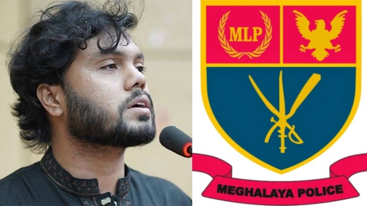 হাদি হত্যাকাণ্ডে ভারতে কাউকে গ্রেপ্তার করা হয়নি : মেঘালয় পুলিশ