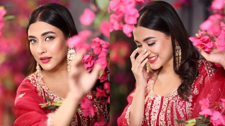 নতুন সুখবরে ভাসছেন মেহজাবীন নতুন সুখবরে ভাসছেন মেহজাবীন