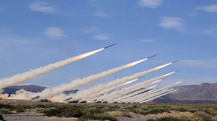 ইসরায়েলের মহাকাশকেন্দ্রের সদরদপ্তরে হামলা হিজবুল্লাহর