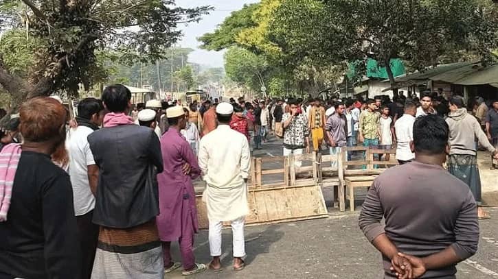 মিয়ানমার থেকে আসা গুলিতে আহত শিশুটি মারা যায়নি: টেকনাফ থানার ওসি