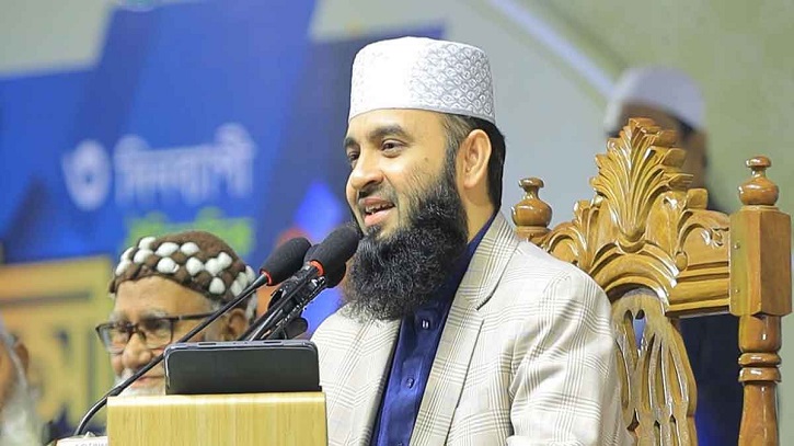 আজ রাজশাহীতে আজহারীর মাহফিল, ফেসবুক পোস্টে যা জানালেন আজ রাজশাহীতে আজহারীর মাহফিল, ফেসবুক পোস্টে যা জানালেন