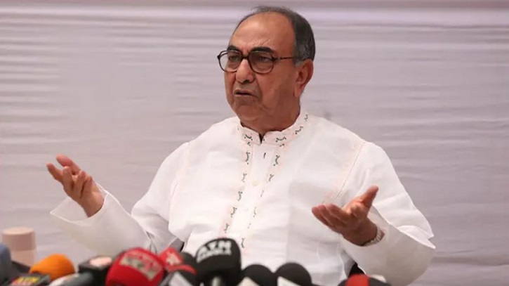 ১৭ বছর গাছে পানি দিয়েছে বিএনপি, ফল খেয়েছেন আপনারা: মির্জা আব্বাস ১৭ বছর গাছে পানি দিয়েছে বিএনপি, ফল খেয়েছেন আপনারা: মির্জা আব্বাস