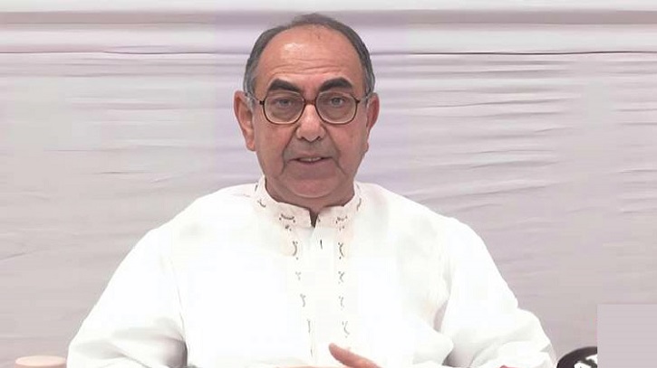 সন্ধ্যায় এয়ার অ্যাম্বুল্যান্সে সিঙ্গাপুরে নেওয়া হচ্ছে মির্জা আব্বাসকে