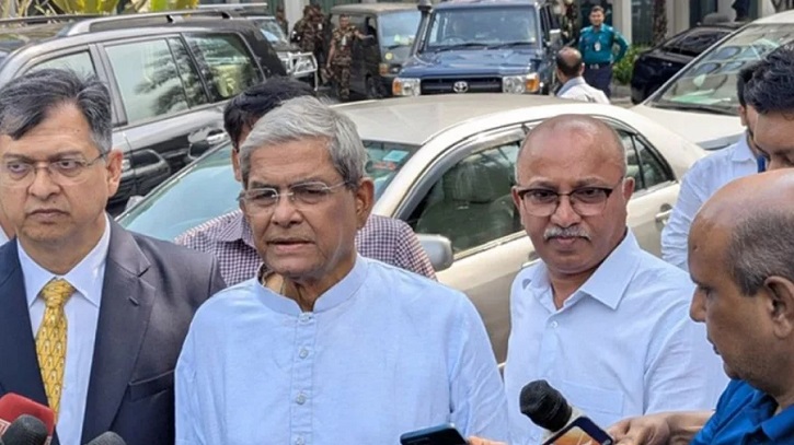 সংস্কারের কথা সবার আগে বলেছে বিএনপি: মির্জা ফখরুল সংস্কারের কথা সবার আগে বলেছে বিএনপি: মির্জা ফখরুল