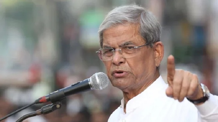 নির্বাচন দেরি হলে মাথাচাড়া দেবে ফ্যাসিস্ট শক্তি: মির্জা ফখরুল নির্বাচন দেরি হলে মাথাচাড়া দেবে ফ্যাসিস্ট শক্তি: মির্জা ফখরুল