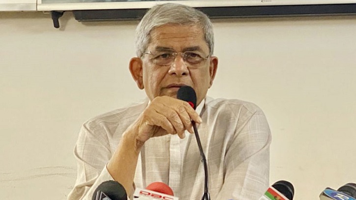 আদালতের রায়ে জনগণের বিজয় হয়েছে: মির্জা ফখরুল