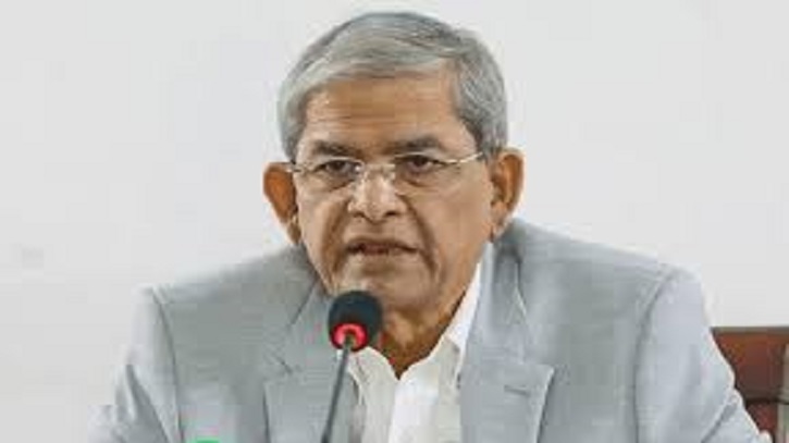 ফেব্রুয়ারিতে নির্বাচন ঠেকাতে ষড়যন্ত্র শুরু হয়েছে: মির্জা ফখরুল