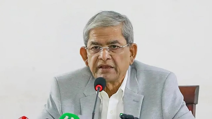 পদ্মা ব্যারেজ ও দ্বিতীয় পদ্মা সেতু বাস্তবায়নে রাজনৈতিক অঙ্গীকার জরুরি: মির্জা ফখরুল পদ্মা ব্যারেজ ও দ্বিতীয় পদ্মা সেতু বাস্তবায়নে রাজনৈতিক অঙ্গীকার জরুরি: মির্জা ফখরুল