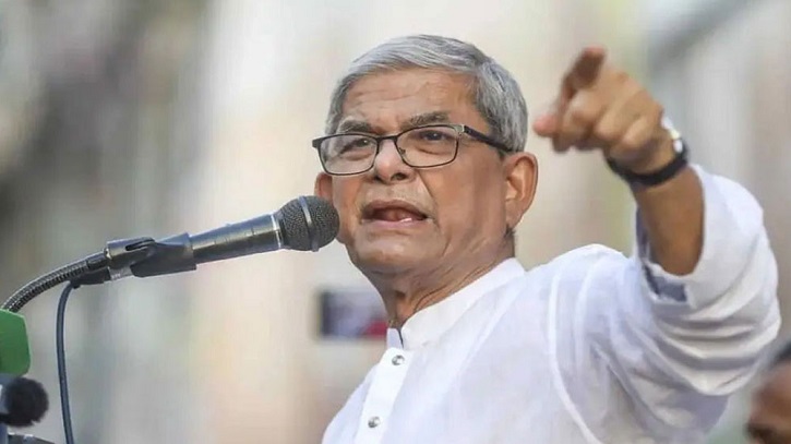 আঘাত এলে হাত ভেঙে দেয়ার নির্দেশ মির্জা ফখরুলের আঘাত এলে হাত ভেঙে দেয়ার নির্দেশ মির্জা ফখরুলের