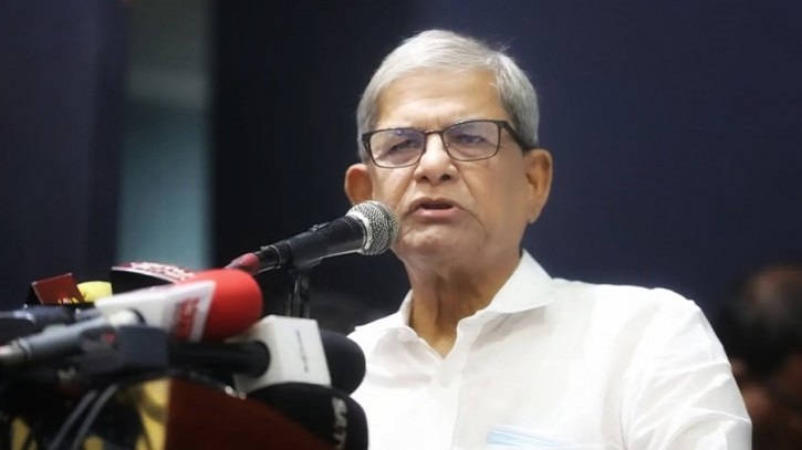 শেখ হাসিনার মামলার ‘পূর্ণ ন্যায়বিচার ও স্বচ্ছতা’ চাইলেন ফখরুল