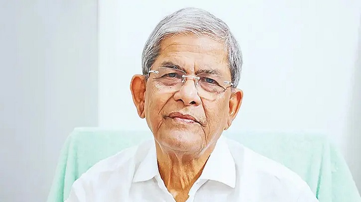 সোশ্যাল মিডিয়ার অপব্যবহারে রাজনৈতিক পরিবেশ ক্ষতিগ্রস্ত হচ্ছে: মির্জা ফখরুল