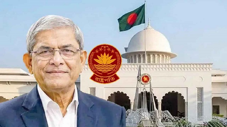 রোববার বঙ্গভবনে যাবেন রাষ্ট্রপতি, দেয়া হবে গার্ড অব অনার রোববার বঙ্গভবনে যাবেন রাষ্ট্রপতি, দেয়া হবে গার্ড অব অনার