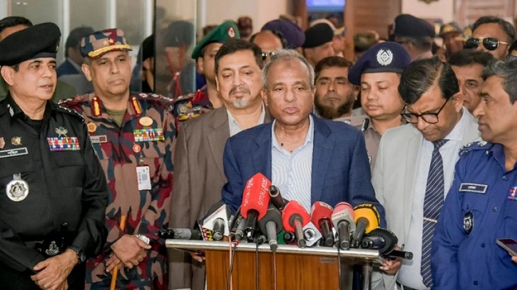 মব ভায়োলেন্স বলে কোনো কিছু নেই: স্বরাষ্ট্র উপদেষ্টা