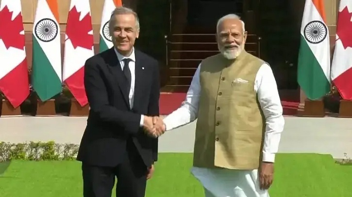 ভারতের সঙ্গে ইউরেনিয়াম সরবরাহের দীর্ঘমেয়াদি চুক্তি সই কানাডার