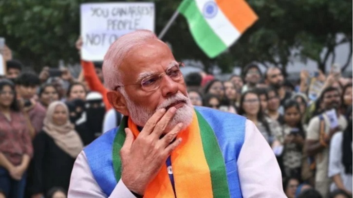এবার ভারতজুড়ে বিক্ষোভের ডাক, মোদিকে নতুন সতর্কবার্তা