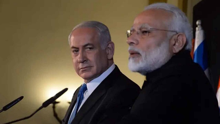 নিরাপত্তা উদ্বেগ: আবারও ভারত সফর বাতিল করলেন নেতানিয়াহু