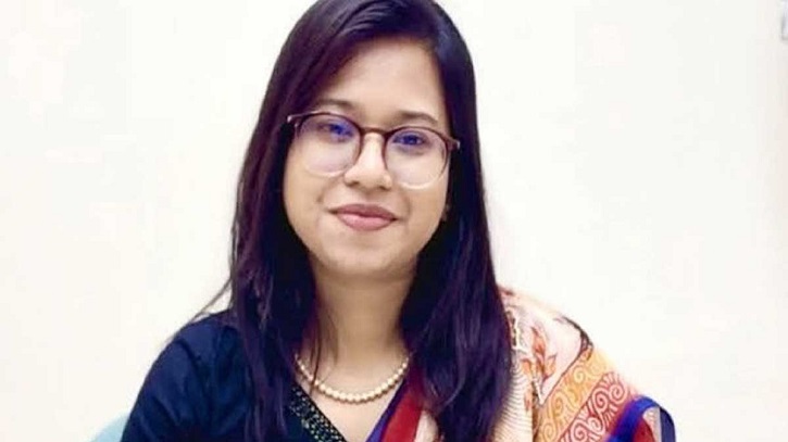 নির্বাচন থেকে সরে দাঁড়ালেন এনসিপির আরেক নেত্রী