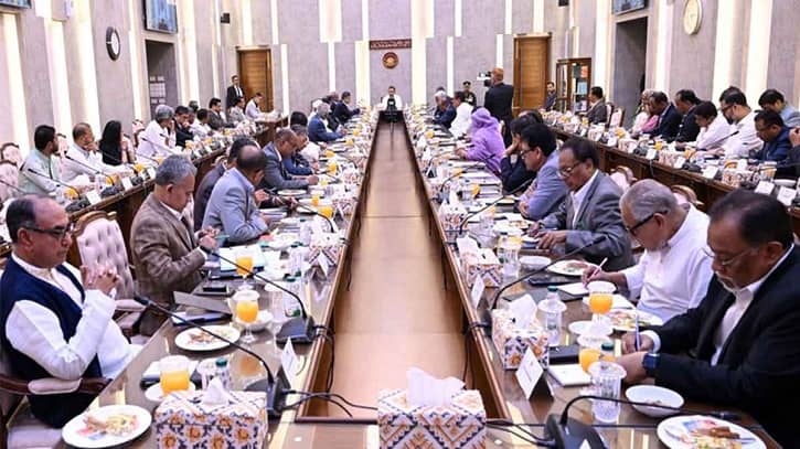 প্রথম মন্ত্রিসভা বৈঠকে যেসব নির্দেশনা দিলেন প্রধানমন্ত্রী তারেক রহমান