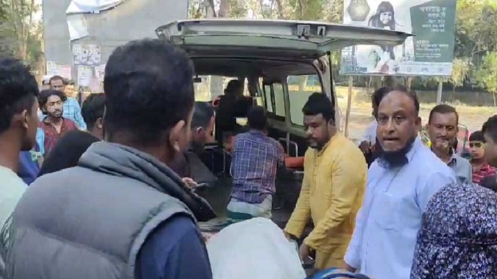 নরসিংদীতে প্রতিপক্ষের গুলিতে গৃহবধূ নিহত