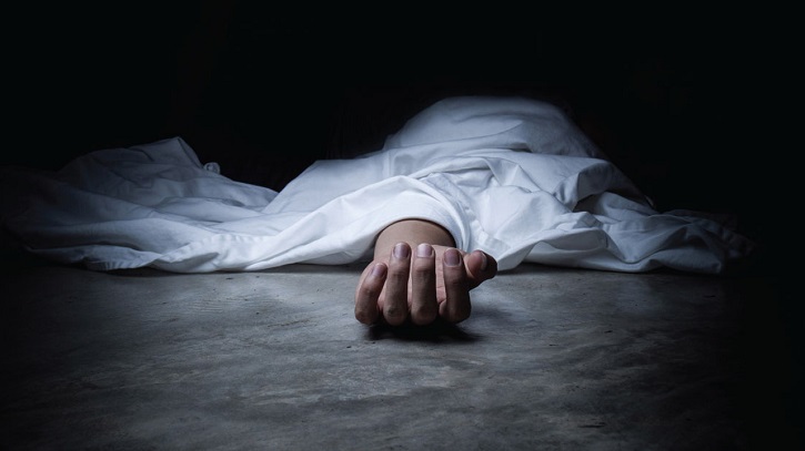 মুখে স্কচটেপ পেঁচিয়ে যুবকের মরদেহ পুঁতে রাখা হলো চাষের জমিতে