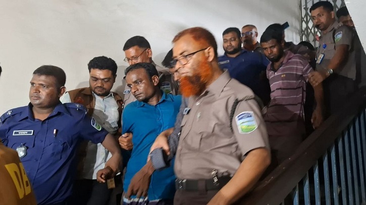 চাচা-ভাতিজা হত্যা মামলায় ৭ জনের মৃত্যুদণ্ড, ৭ জনের যাবজ্জীবন চাচা-ভাতিজা হত্যা মামলায় ৭ জনের মৃত্যুদণ্ড, ৭ জনের যাবজ্জীবন