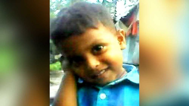 নিখোঁজের ২ দিন পর খালে মিলল শিশুর বস্তাবন্দি মরদেহ