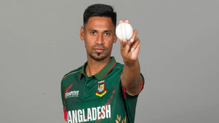 প্রথমবারের মতো ইন্টারন্যাশনাল লিগ টি-টোয়েন্টিতে দল পেলেন মোস্তাফিজ প্রথমবারের মতো ইন্টারন্যাশনাল লিগ টি-টোয়েন্টিতে দল পেলেন মোস্তাফিজ