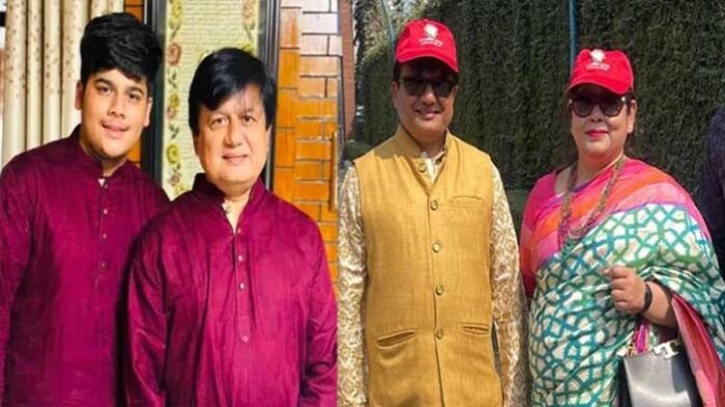 স্ত্রী-পুত্রসহ মতিউর রহমানের বিদেশ গমনে নিষেধাজ্ঞা স্ত্রী-পুত্রসহ মতিউর রহমানের বিদেশ গমনে নিষেধাজ্ঞা