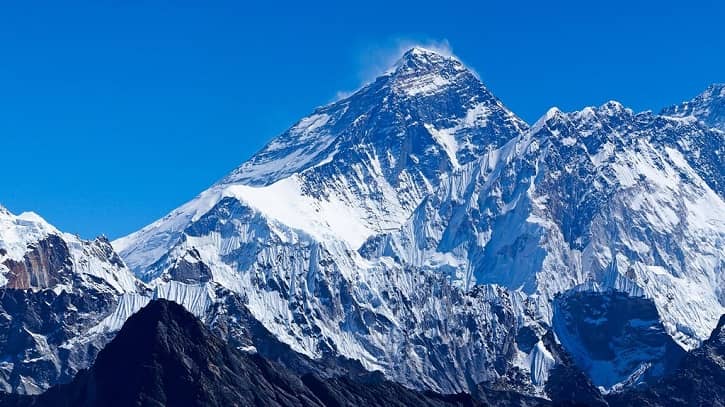 এভারেস্টের উচ্চতার কারণ জানালো ইউসিএল! এভারেস্টের উচ্চতার কারণ জানালো ইউসিএল!