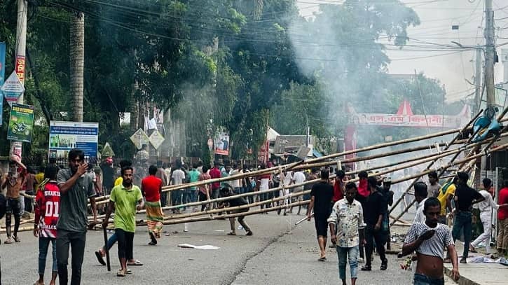 গোপালগঞ্জে সংঘর্ষ: আরও একজনের মৃত্যু গোপালগঞ্জে সংঘর্ষ: আরও একজনের মৃত্যু