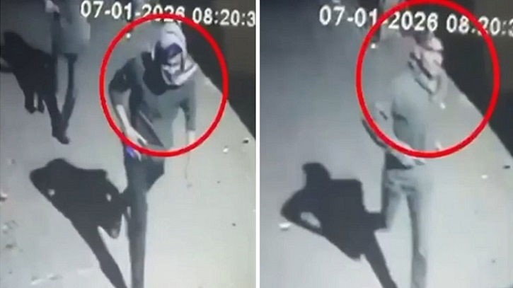 মোসাব্বিরকে গুলি করে হত্যা, শুটার জিনাতসহ গ্রেপ্তার ৪