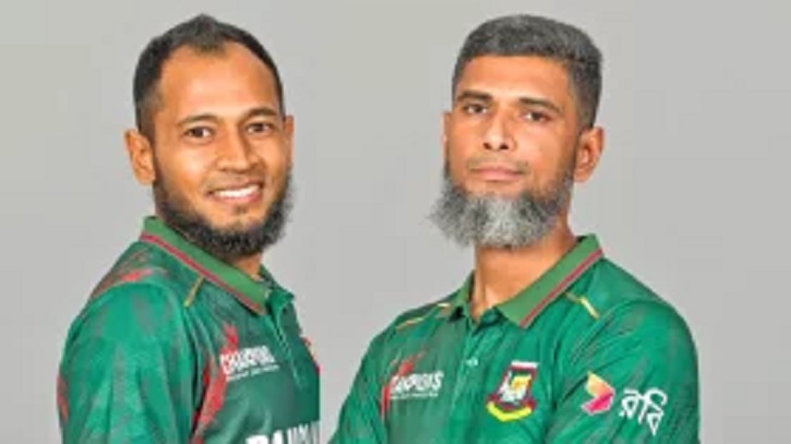 আন্তর্জাতিক কোচ হতে চান,এমন ইচ্ছের কথা বিসিবি সভাপতিকে জানিয়েছেন দুই ক্রিকেটার