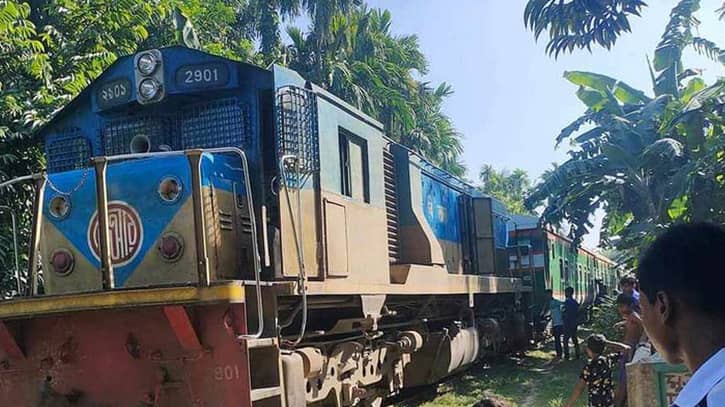ঢাকা-ময়মনসিংহ রেল যোগাযোগ বন্ধ ঢাকা-ময়মনসিংহ রেল যোগাযোগ বন্ধ