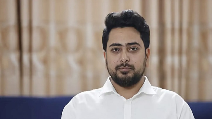 মানুষের মনের আকাঙ্ক্ষাকে ফুটিয়ে তোলাই হলো রাজনীতি: নাহিদ ইসলাম