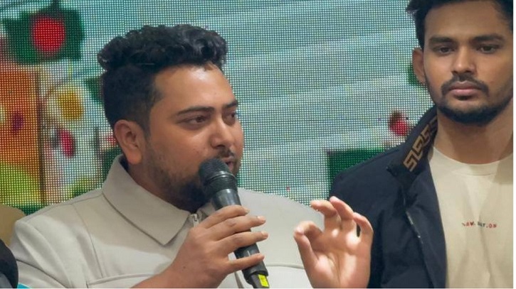 গণভোটে ‘না’ পাস হলে গণঅভ্যুত্থান ব্যর্থ হবে: নাহিদ ইসলাম