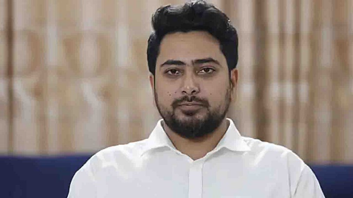 জাতির উদ্দেশে ভাষণ দেবেন নাহিদ ইসলাম