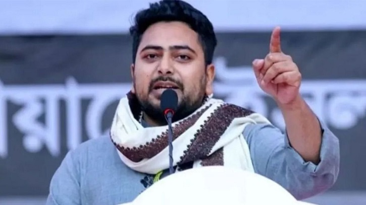 ইসি ঘেরাওয়ের হুঁশিয়ারি নাহিদের