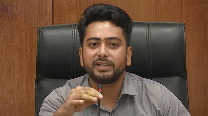 এই গণঅভ্যুত্থান কোনো দলমত বা গোষ্ঠীর নয়: উপদেষ্টা নাহিদ এই গণঅভ্যুত্থান কোনো দলমত বা গোষ্ঠীর নয়: উপদেষ্টা নাহিদ