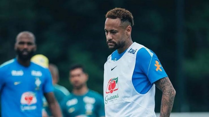 স্কটল্যান্ড ম্যাচের আগে ব্রাজিল ভক্তদের দুঃসংবাদ দিলেন নেইমার স্কটল্যান্ড ম্যাচের আগে ব্রাজিল ভক্তদের দুঃসংবাদ দিলেন নেইমার