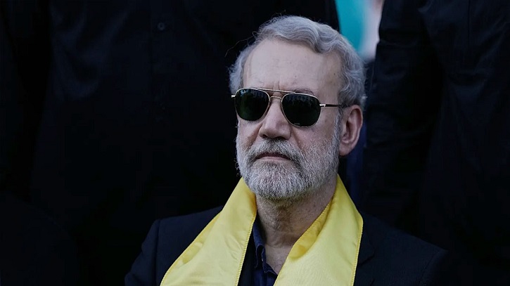 হামলায় আলি লারিজানি নিহত: ইসরায়েলের প্রতিরক্ষামন্ত্রী