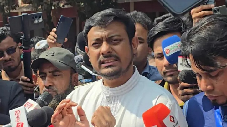 আমাদের লড়াই হবে দ্বিগুণ শক্তিতে: নাসীরুদ্দীন পাটওয়ারী