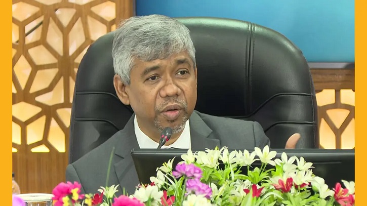 অনলাইনে ভ্যাট রিটার্ন দাখিল বাধ্যতামূলক করা হবে : এনবিআর চেয়ারম্যান