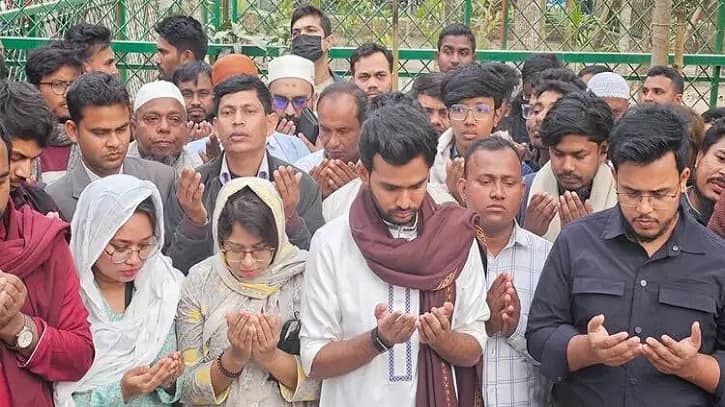 গণভোটে আ. লীগের ‘না’ প্রচারণা অপ্রাসঙ্গিক : আসিফ মাহমুদ